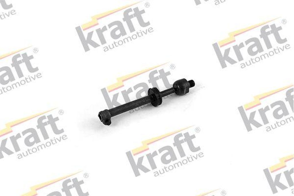 KRAFT AUTOMOTIVE 4302535 Axialgelenk, Spurstange OE 32111130449 kompatibel mit 3er E30