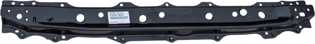 Renfort de pare-chocs avant Toyota Yaris 53028-0D031 pour Réparation