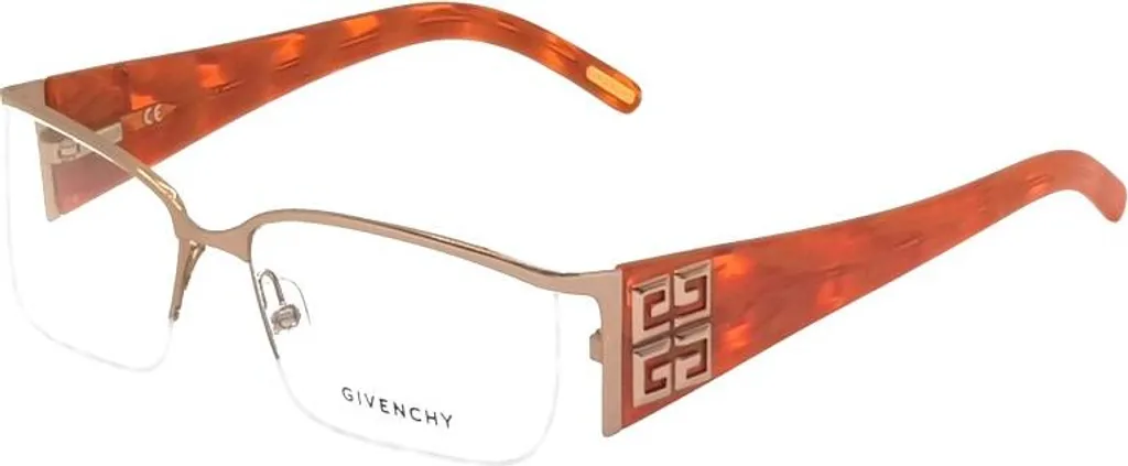 Monture Givenchy VGV302 0A39 en Acétate : Design Épuré et Finition Premium