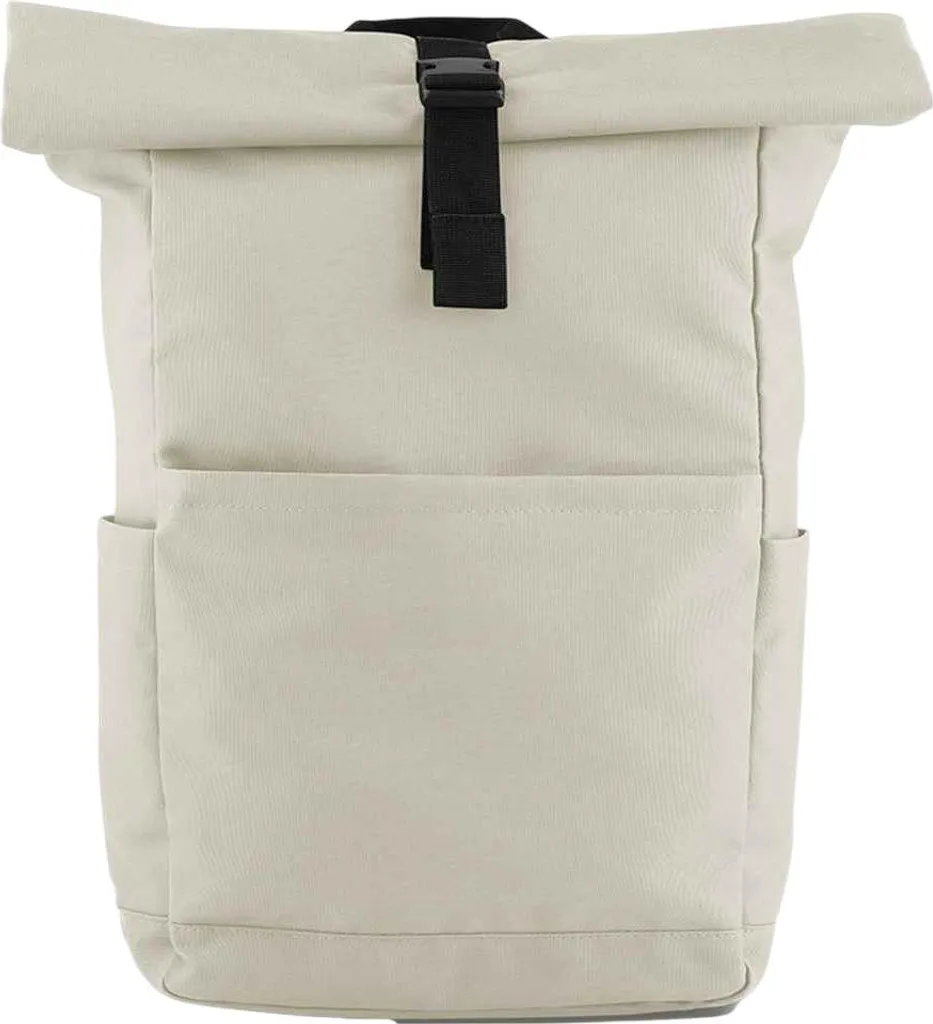 Zaino Roll Top Bagbase PC7774 Grigio Pietra - Recensione e Vendita