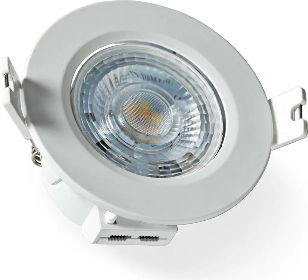 Plafonnier LED Smart Wi-Fi 360 Lumens Blanc Variable Diamètre 52 mm - 6