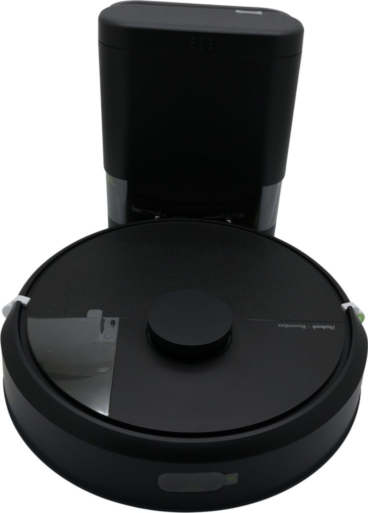 iRobot Roomba 105 Combo Robot + AutoEmpty, Beutellos, Produktbild 