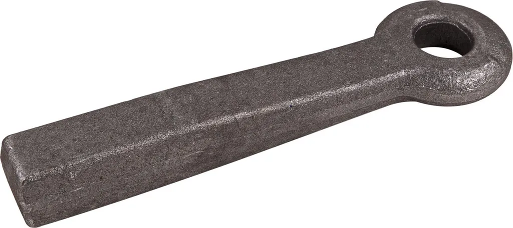 Anneau de remorquage 50x50 mm idéal pour dépannage et transport lourd - 4