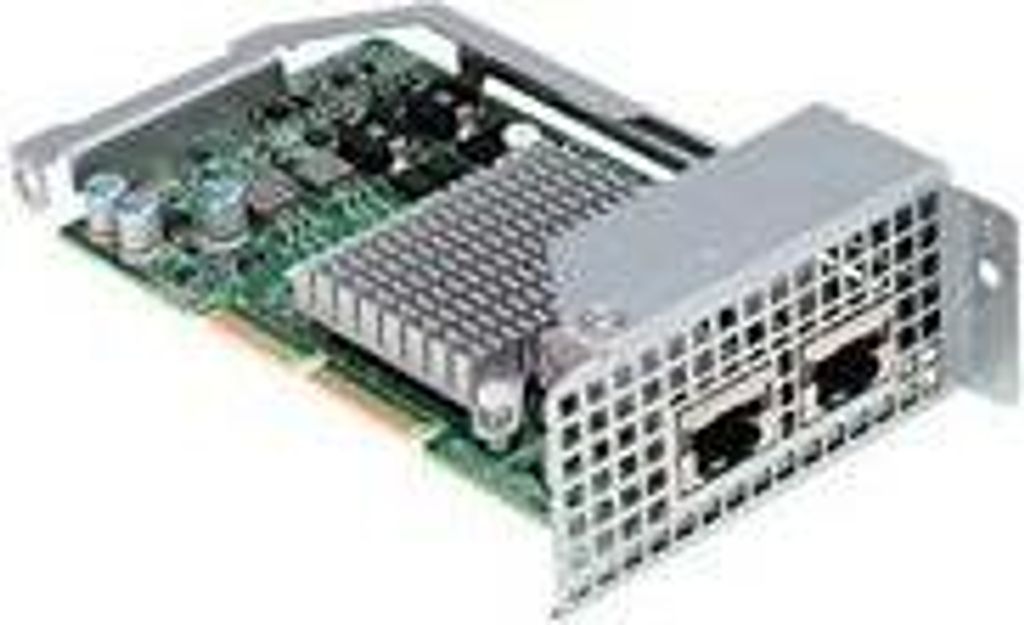 Supermicro Add-on Card AOC-CTG-i2T 10 Gigabit Dual Port Ethernet Adapter - Schnittstellenkarte - PCI-Express
