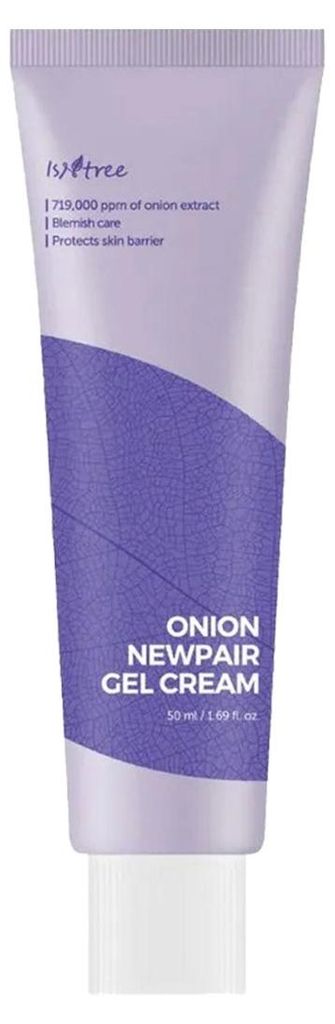 ISNtree Onion Newpair Gel Cream 50ml Produktbild 