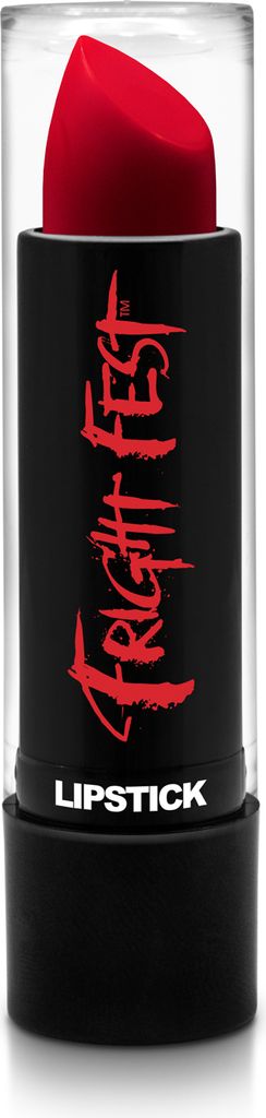 Lippenstift Make Up Rot 4,5 g Schminke Karneval Halloween Produktbild 