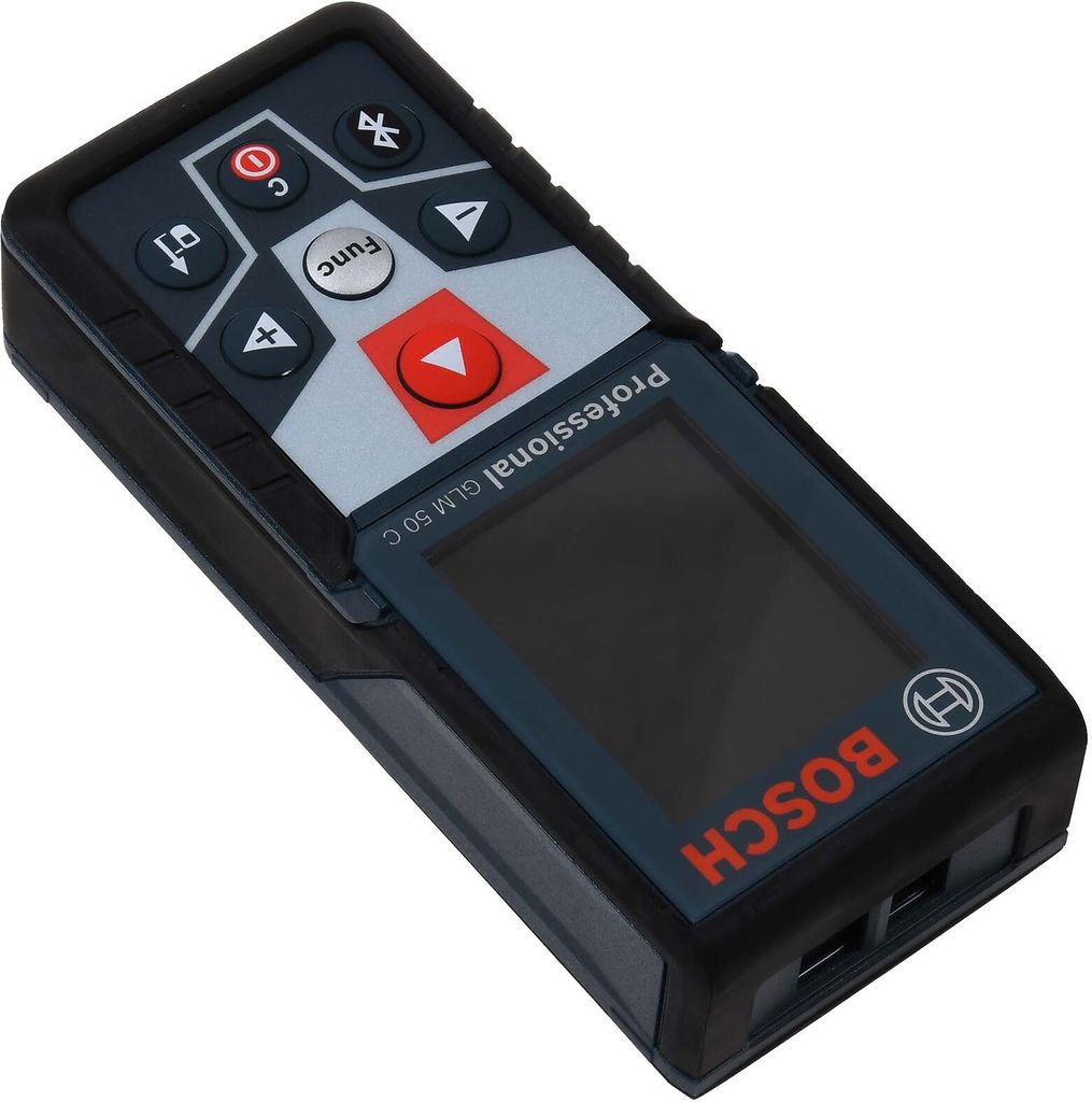 Bosch GLM 50 C Professional Laser Entfernungsmesser Produktbild 16