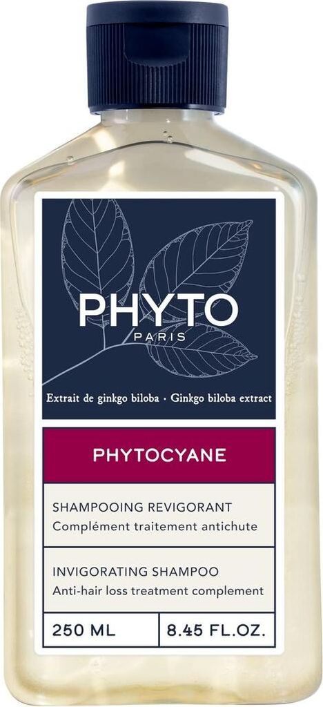 Phyto Phytocyane Shampoo gegen Haarausfall 250ml