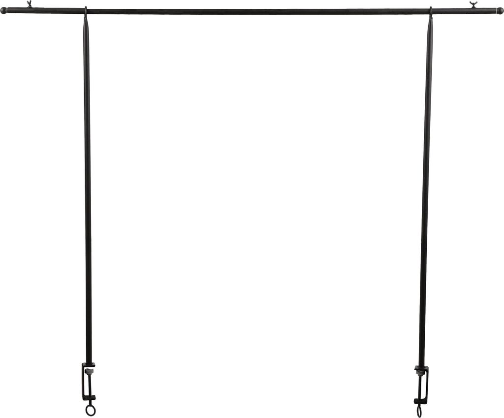 Mica Decorations Tisch Dekostange - H110 x L223-250 cm - Produktbild 