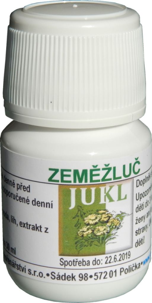 JUKL Tinktur Wolfsmilch 30 ml
