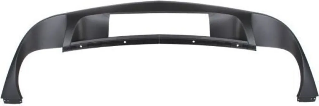 Lèvre de spoiler arrière BLIC 5511-00-9586970P pour Touareg 7P OE 7P6807482