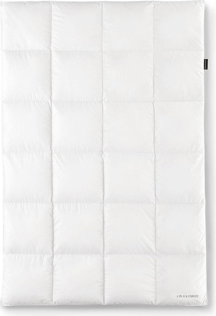 OBB Black Forest Faser-Kassettendecke Winterdecke Priska extra warm Größe 155x220 cm