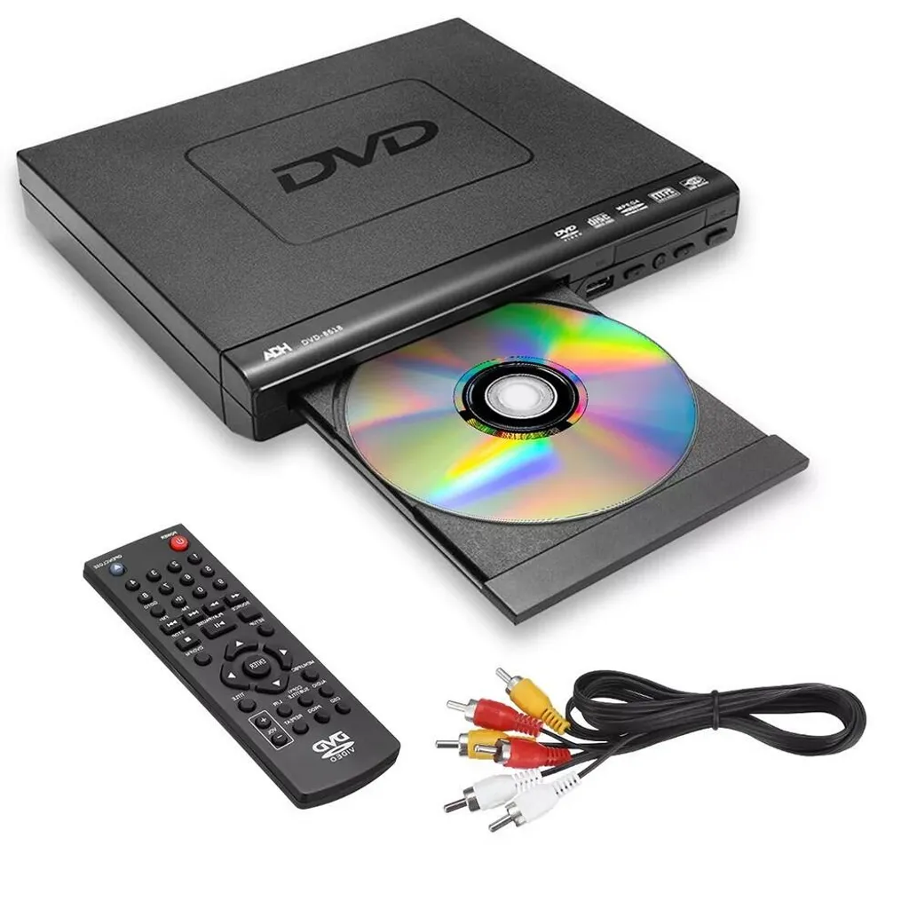 Lecteur CD/DVD externe USB pour lire vos disques sur PC sans lecteur