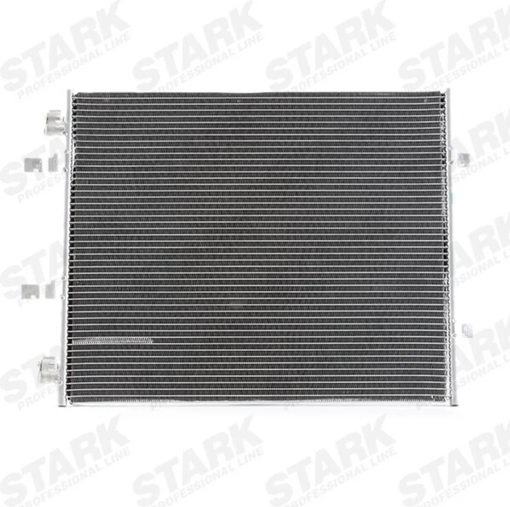 Condenseur STARK SKCD-0110379 pour Renault Trafic II et Opel Vivaro