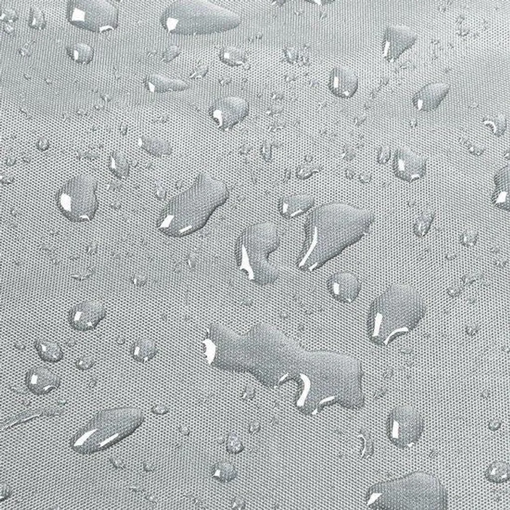 Housse voile d'ombrage robuste et imperméable en tissu Oxford 300D Pro