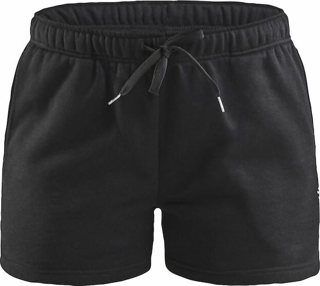 CRAFT Community Sweatshorts W Black L
