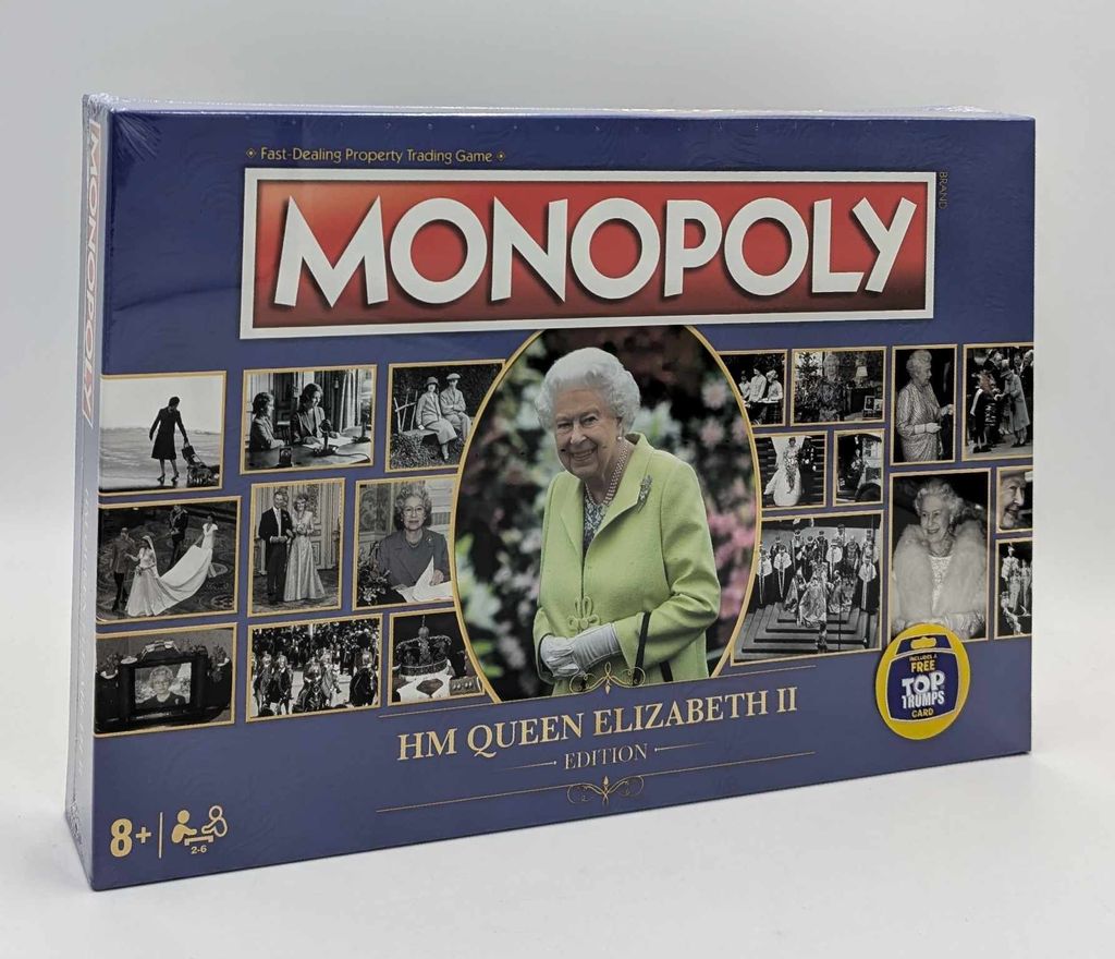 Winning Moves WM01036-EN1-6, Brettspiel, 8 Jahr(e) Produktbild 