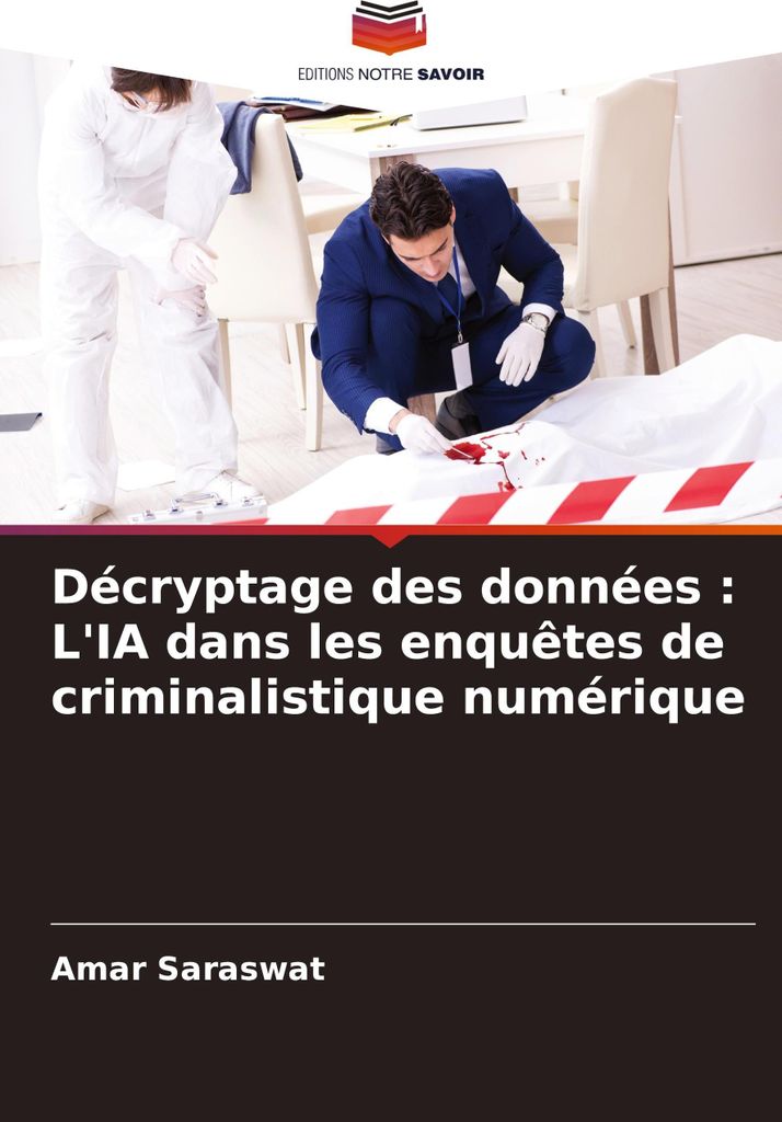 Décryptage des données : L'IA dans les enquêtes de criminalistique numérique
