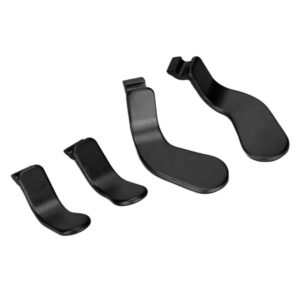 Ricambi Paddle Xbox Elite 2 - Acciaio Inox Modello 1797 Nero - 4 Pezzi - 4