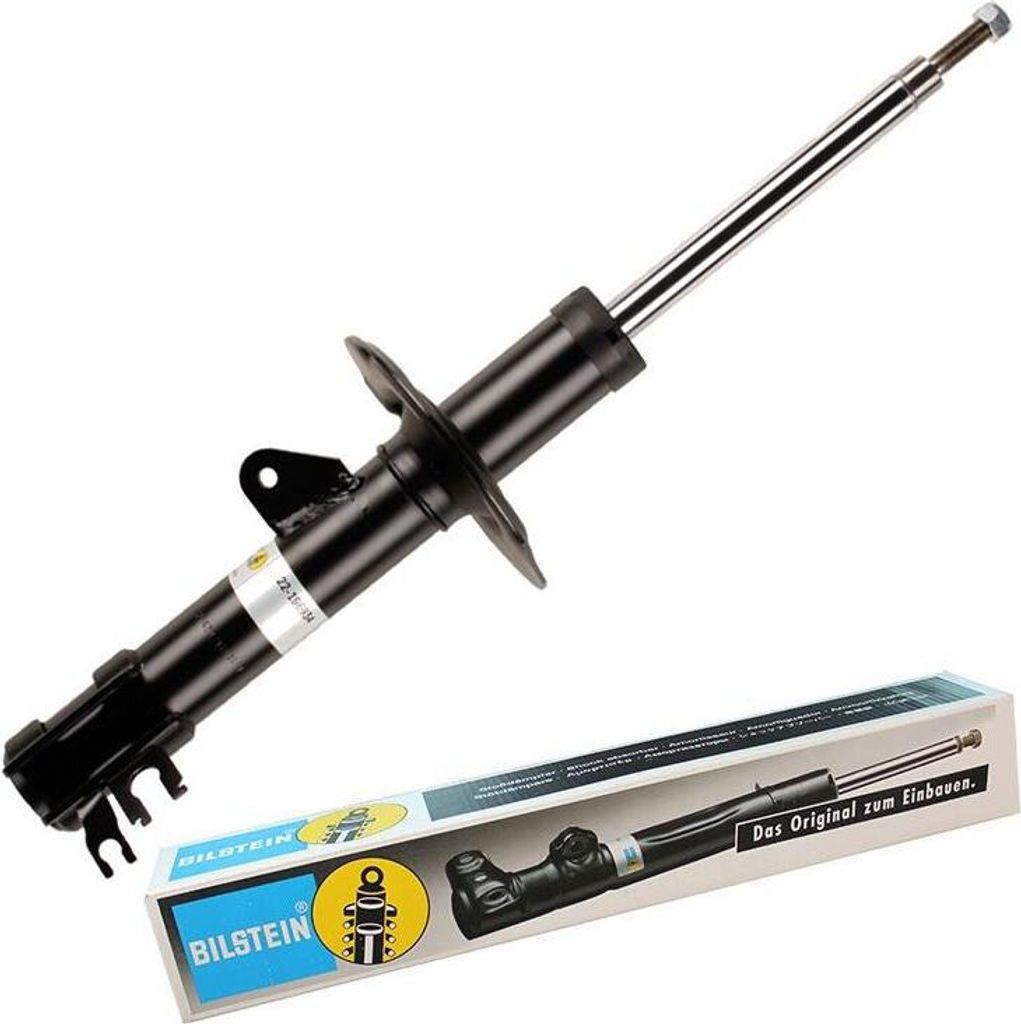Bilstein Stoßdämpfer B4 vorne links für Fiat Panda Fiat Panda 169 1,2-1,3 + D JTD 4x4 Mult