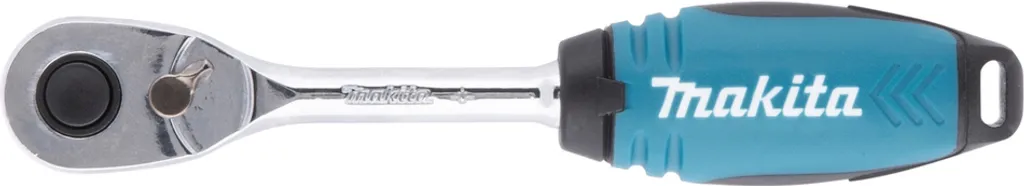 Cricchetto Makita 1/4 Reversibile - Attrezzi Meccanica Alta Qualità