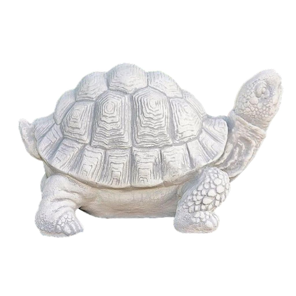 Schöne Schildkröte Figur perfekt für den Garten zur Produktbild 