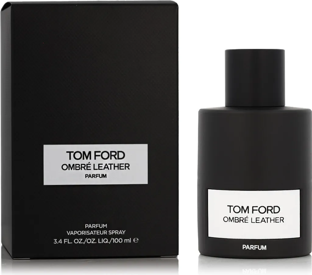Tom Ford Ombré Leather sillage cuir noir intense et longue durée 100ml