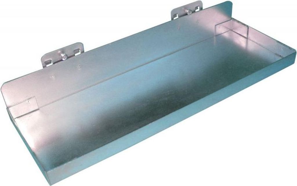 Regal 350x150 mm für Lochwand