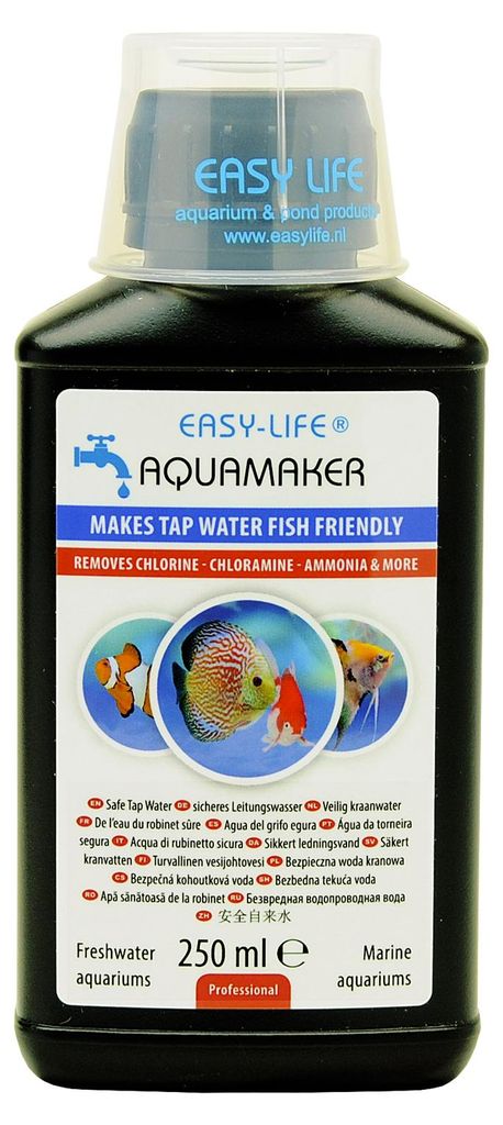 Easy Life AquaMaker, Wasseraufbereiter, 250 ml, AquaMaker Produktbild 