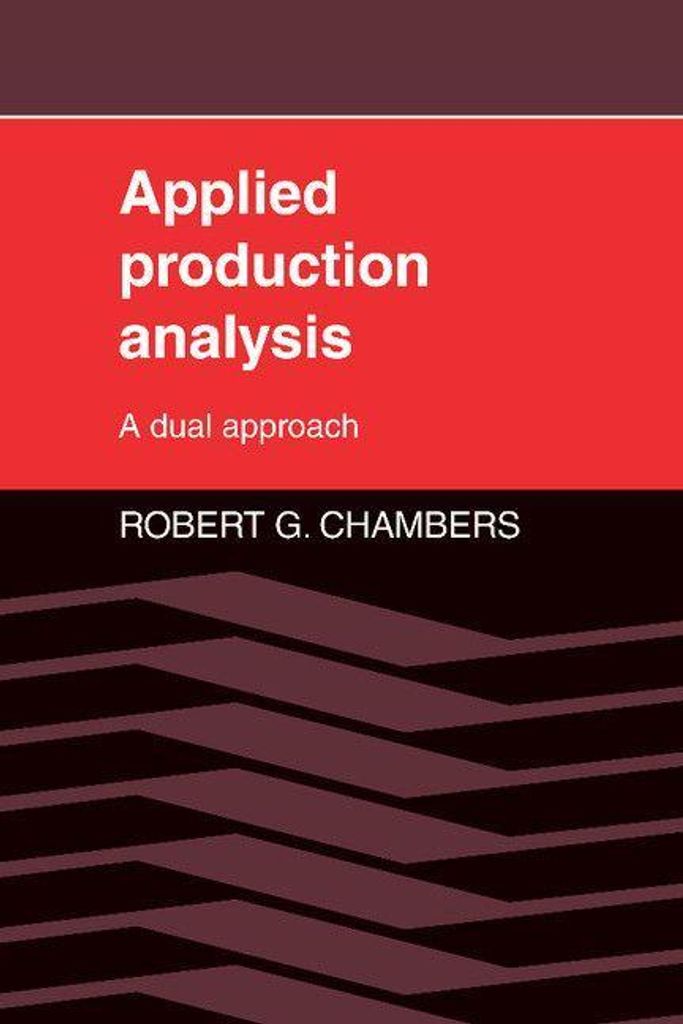 Applied Production Analysis