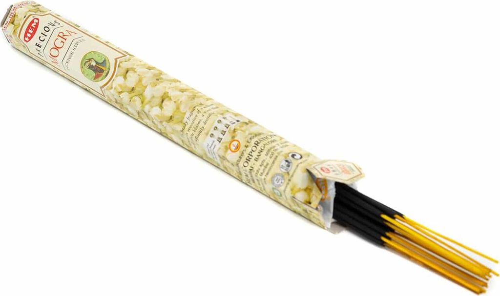 HEM Räucherstäbchen Indischer Jasmin (1 Packung)
