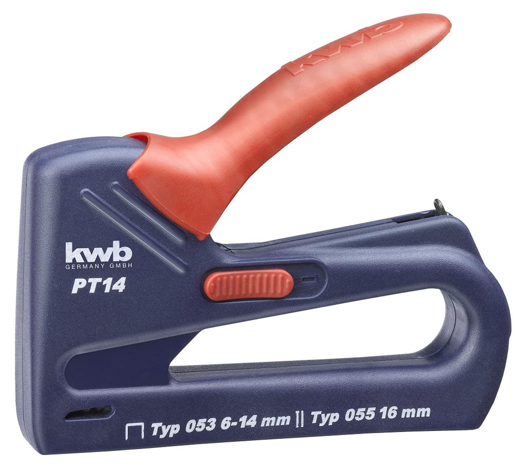 kwb 053314 Pinzatrice manuale tipo 53F lunghezza punti 6 Immagine del prodotto 