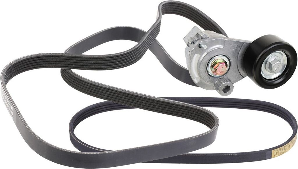 RIDEX 542R0386 Keilrippenriemensatz für OPEL INSIGNIA Caravan