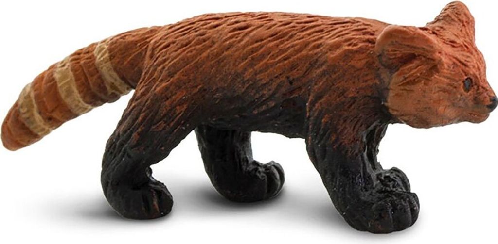 Safari Ltd Red Pandas Good Luck Minis Red / Brown One Size Produktbild 