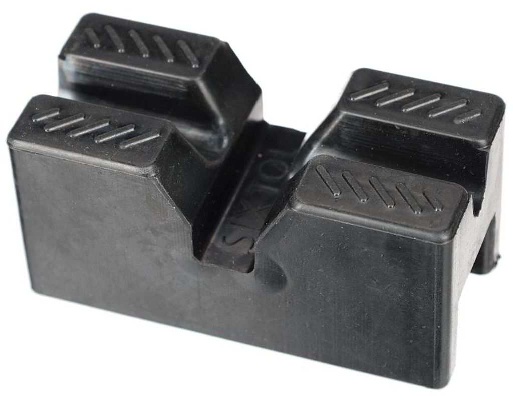 Gummiauflage für Unterstellbock MECHANIC CAR STAND PRO 6T, Produktbild 