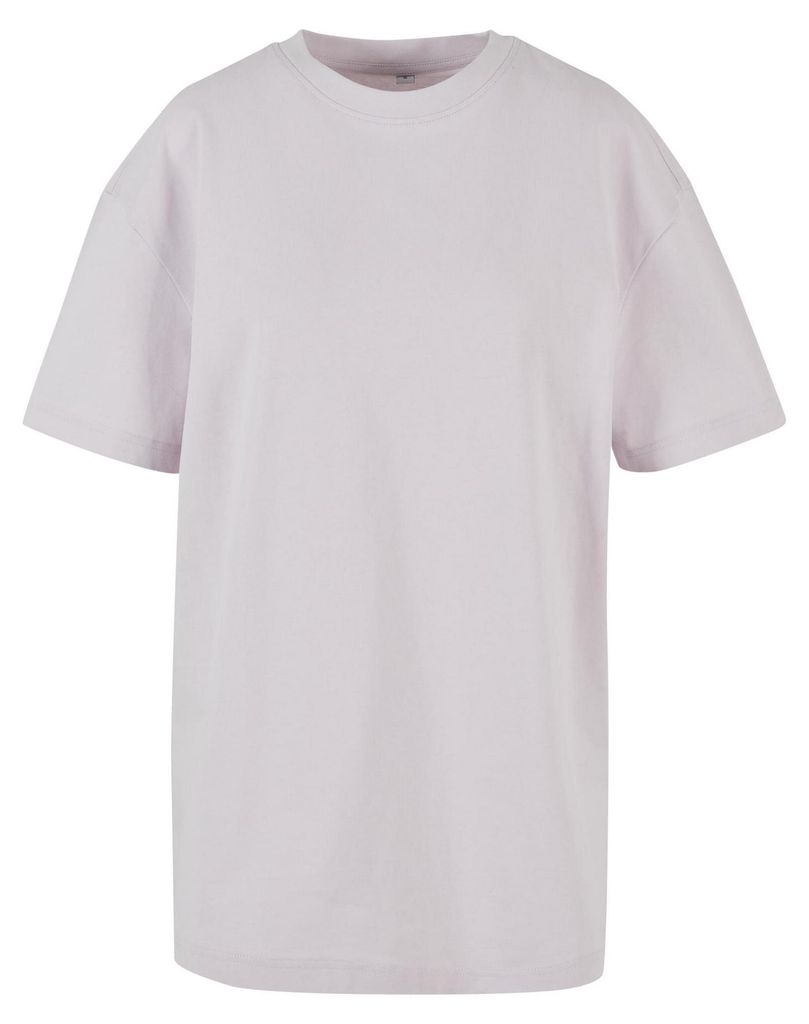 Build Your Brand - T-Shirt für Damen LT2143 (3XL) (Sanfte Fliederfarbe)