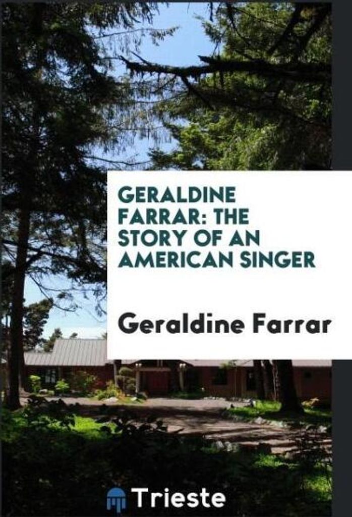Geraldine Farrar