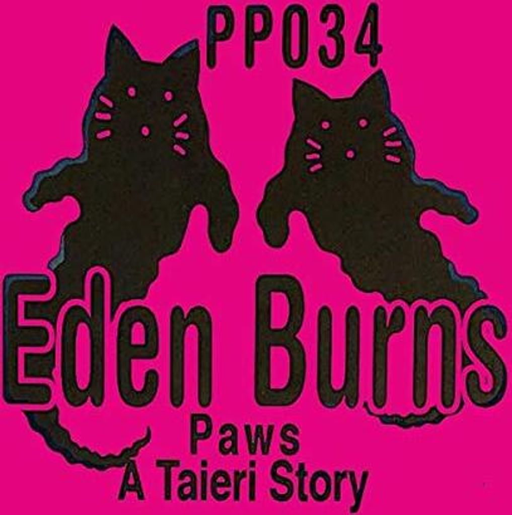 Eden Burns - Paws: Eine Taieri Geschichte Vinyl