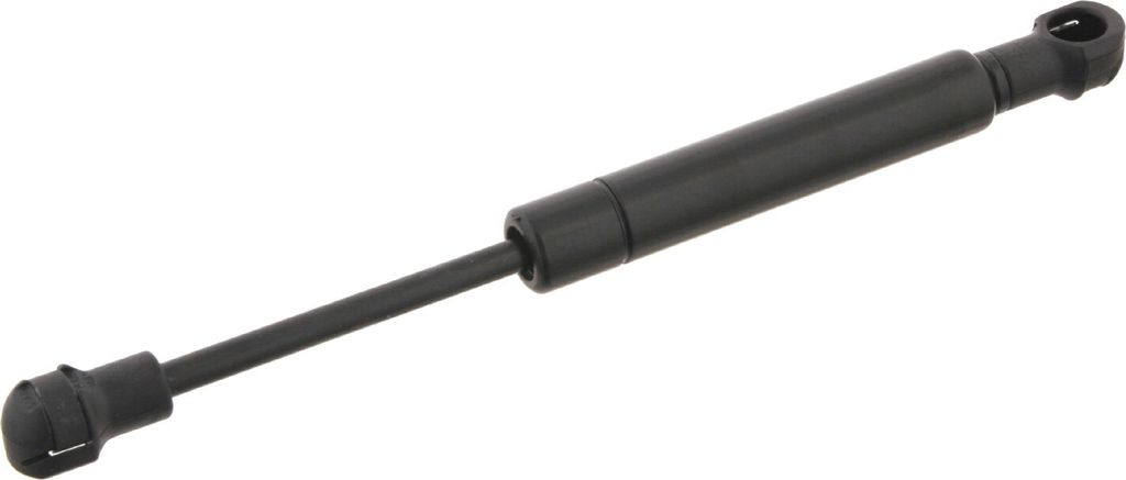 FEBI BILSTEIN 27898 Gasfeder Heckklappendämpfer für PORSCHE BOXSTER (986) 196mm