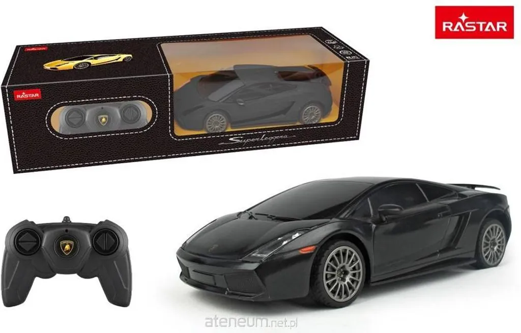 Rastar Lamborghini 1:24 Voiture Télécommandée Modèle 26300 Réaliste
