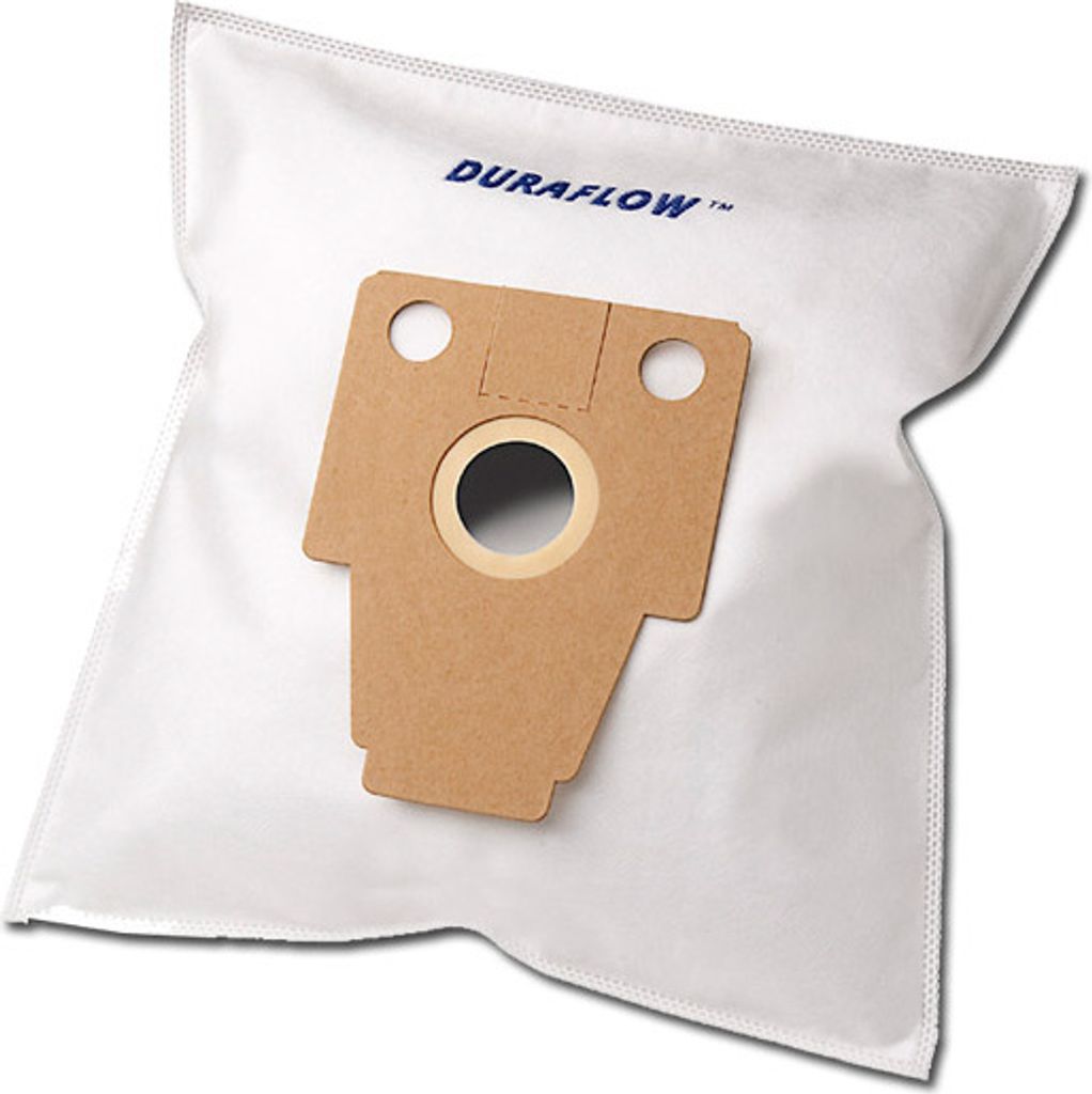 Menalux 2001, Duraflow, 5 Staubbeutel, Weiß Produktbild 