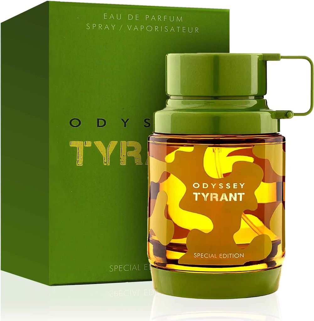 Armaf Odyssey Tyrant Special Edition woda perfumowana dla Zdjęcie produktu 