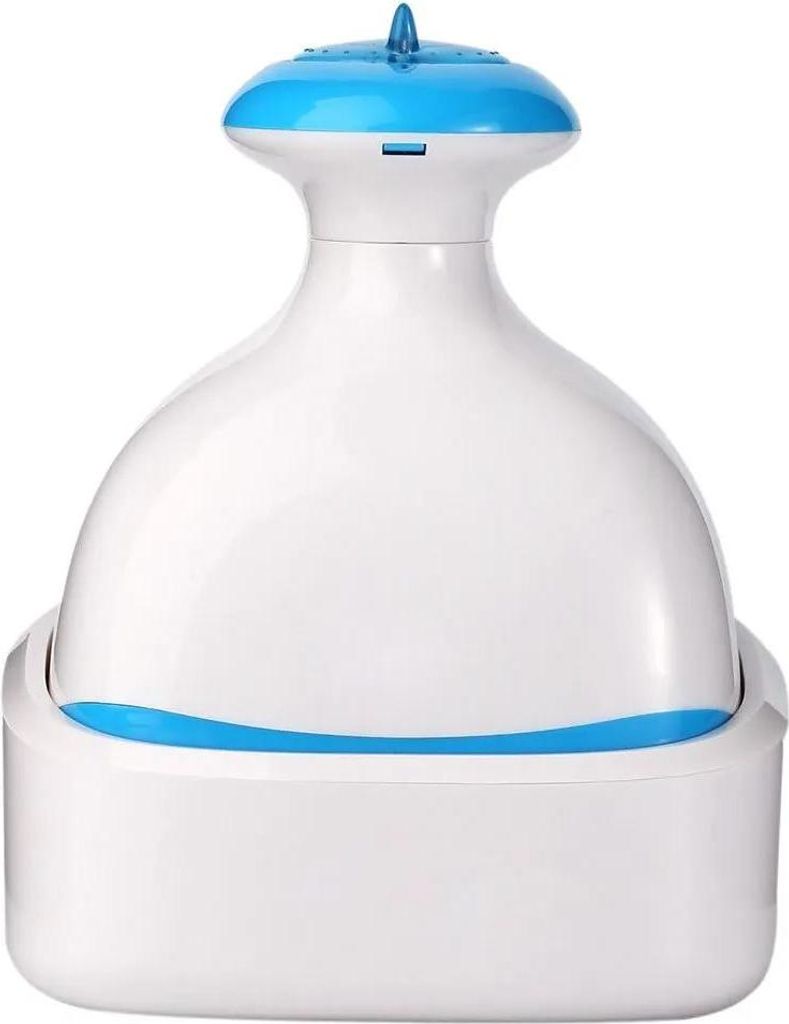 Leotec Body & Head Masseur Blau Blau One Size