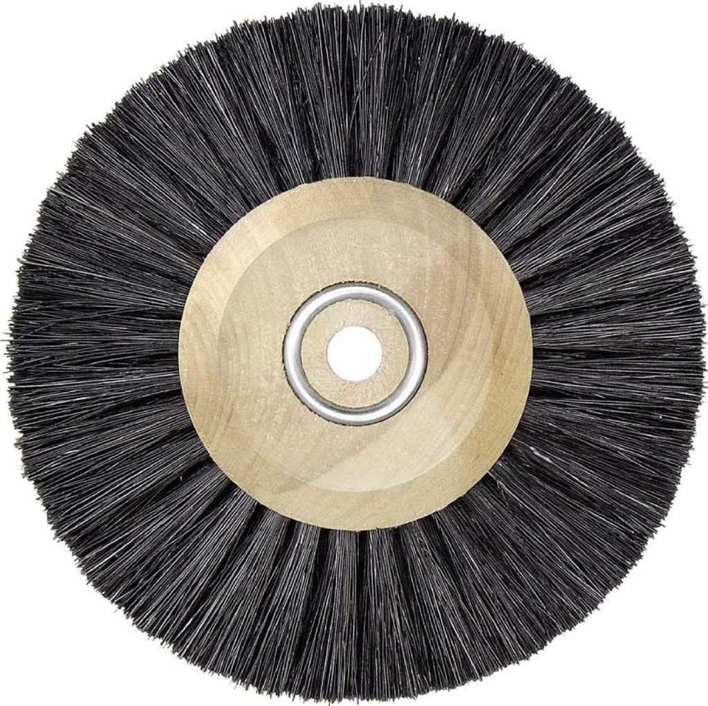 Buzzufy Polierbürste Hartborsten 3 Reihen 55 mm Buzzufy Produktbild 