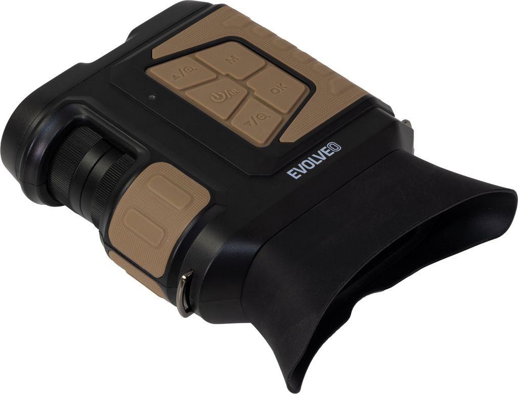 EVOLVEO NightVision W25 binokulár s nočním viděním a WiFi Obrázek produktu 8