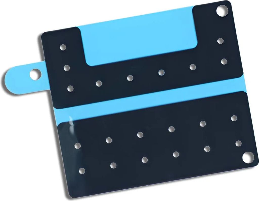 Samsung Galaxy A05s – Klebefolie für Akku – Original Ersatzteil