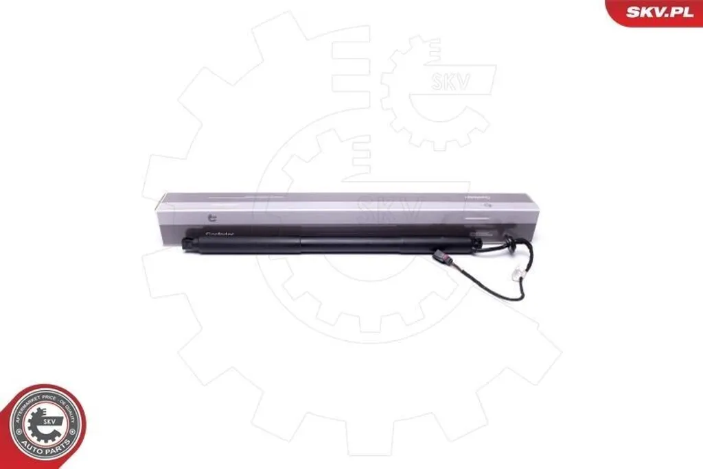 Moteur hayon électrique 52SKV939 gauche de 585 mm pour VOLVO XC60