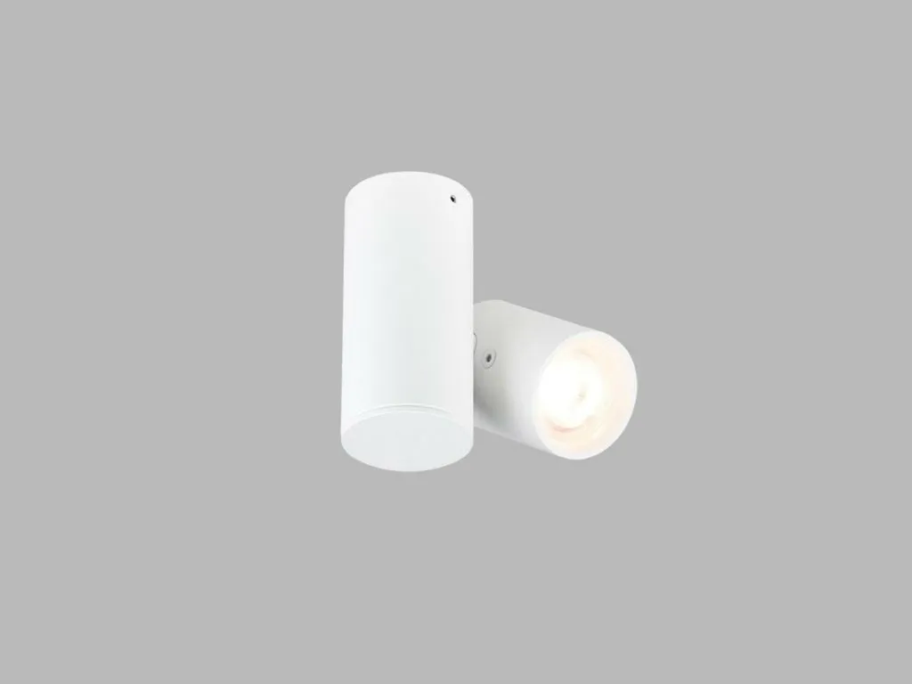 Spot LED Led2 1111231 Spy W 4W 3000K Blanc chaud pour intérieur chic