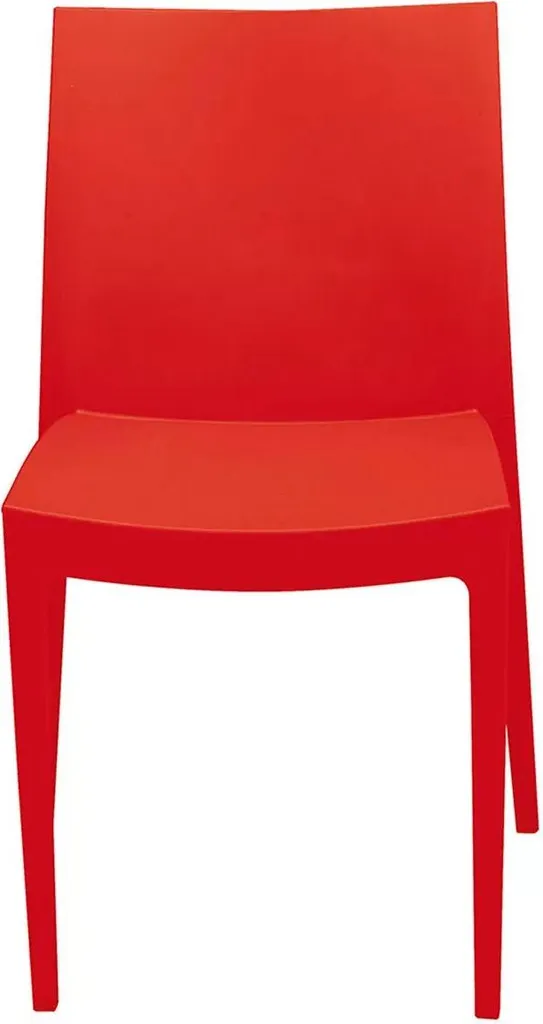 Sedia Venice rosso