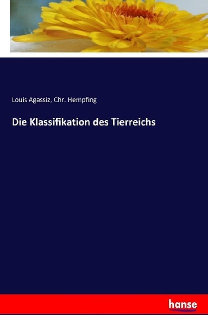 Die Klassifikation des Tierreichs